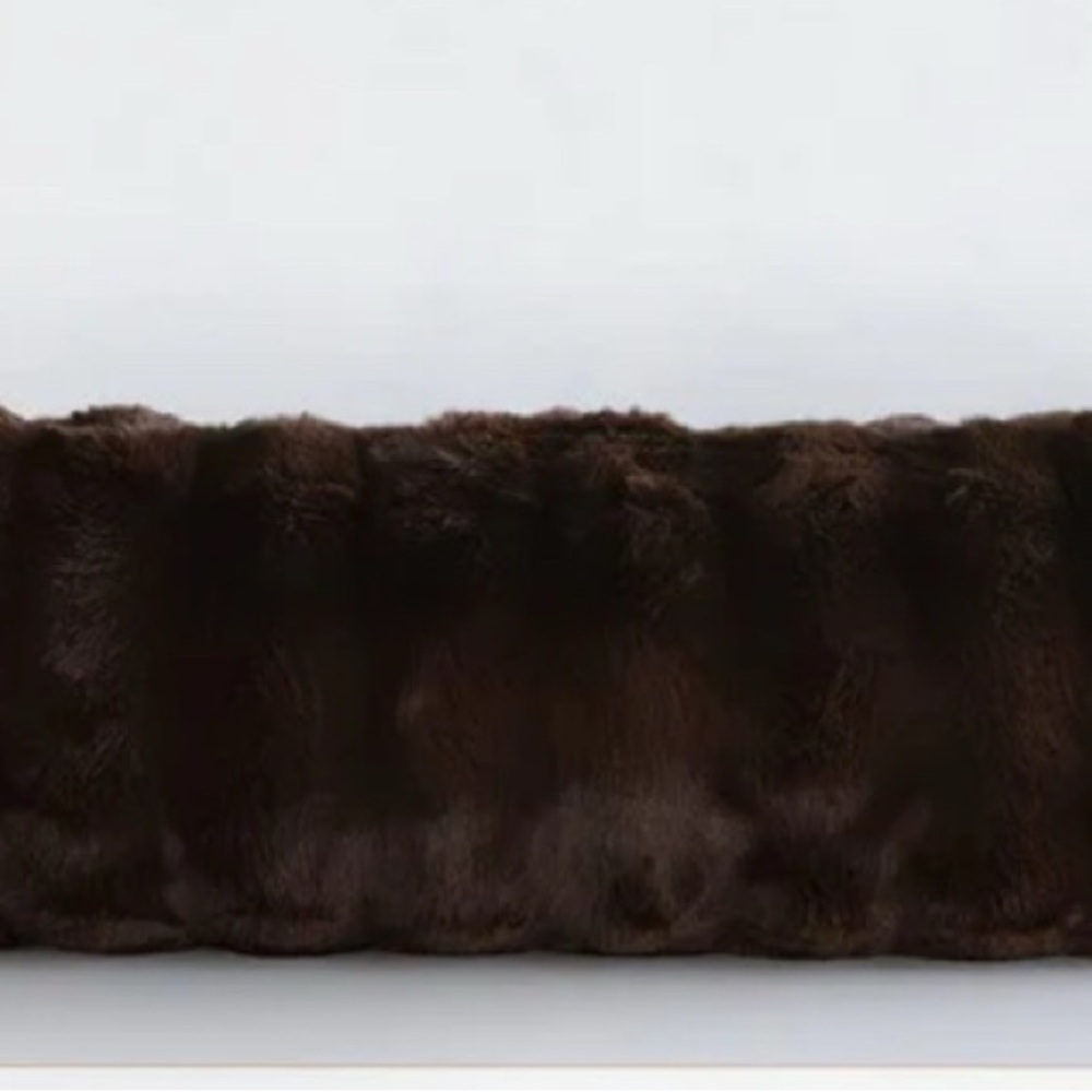 Minky Couture X Osmond Bolster Sham